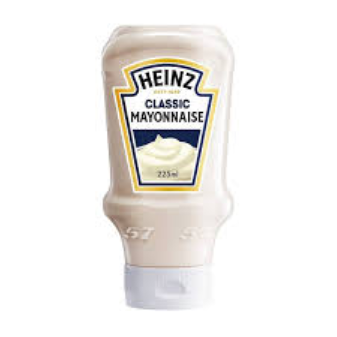 HEINZ MAYONNAISE CLASSIC 215G